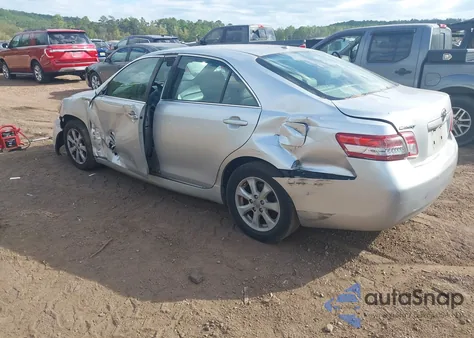 2010 Toyota Camry Le из США, поврежденный, VIN 4T1BF3EK6AU075892